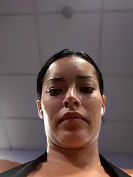 Risky_Workoutsn Webbikameraesitys