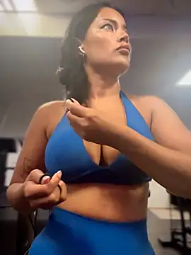 Risky_Workouts Webcam-Show