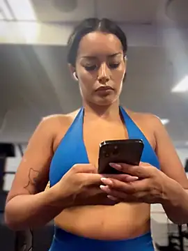 Risky_Workouts' Webcam Show