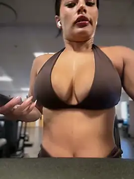 Risky_Workouts' Webcam Show