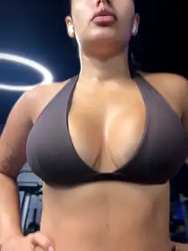 Risky_Workouts Webcam Show