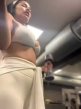 Risky_Workouts Webcam Show