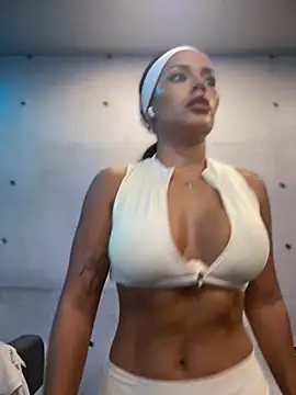 Risky_Workouts Webcam Show