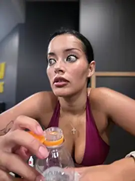 Risky_Workouts Webcam Show