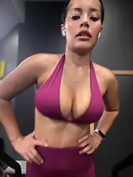 Risky_Workouts Webcam Show