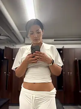 Risky_Workouts Webcam Show