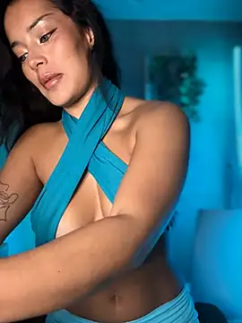 Risky_Workoutsn Webbikameraesitys