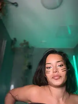 Risky_Workoutsn Webbikameraesitys