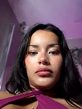 Show de Risky_Workouts na webcam