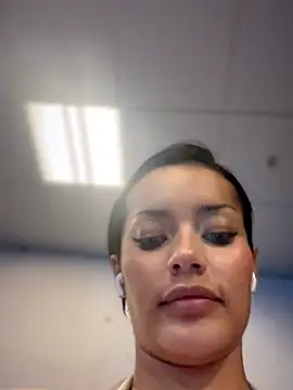 Risky_Workoutsn Webbikameraesitys