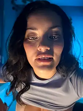 Show de Risky_Workouts na webcam