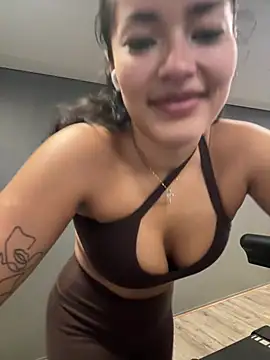 Risky_Workouts Webcam Show
