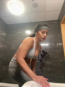 Risky_Workouts 웹캠 쇼