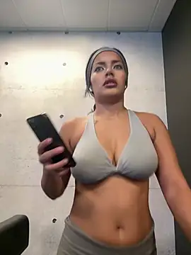 Risky_Workouts – webcam-show