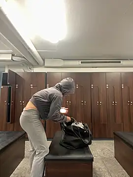 Webkamerová show Risky_Workouts