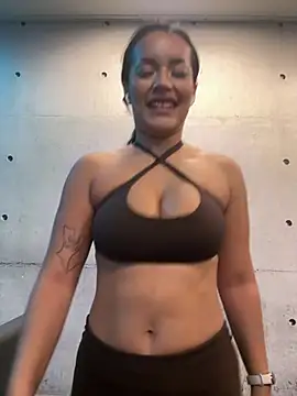 โชว์เว็บแคมของ Risky_Workouts