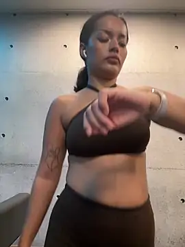 Risky_Workouts Webcam-Show