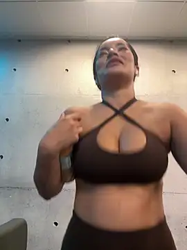 Risky_Workouts Webcam-Show