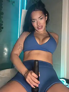 Risky_Workouts webcam show