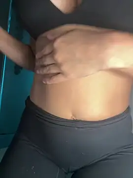 Risky_Workoutsn Webbikameraesitys