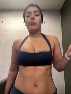 Risky_Workouts' Webcam Show