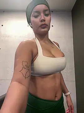 Risky_Workouts Webcamshow