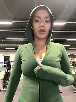 Show Webcam de Risky_Workouts