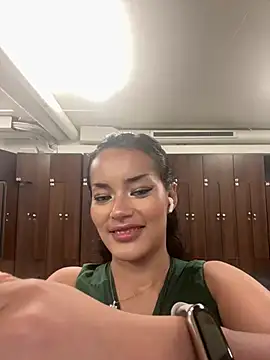 Risky_Workouts' Webcam Show