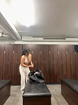 Risky_Workouts Adlı Modelin Web Kamerası Şovu