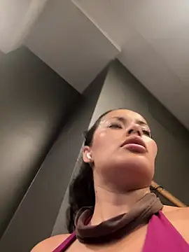 Risky_Workouts Pertunjukan Webcam