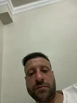 Asaf3434 Adlı Modelin Web Kamerası Şovu
