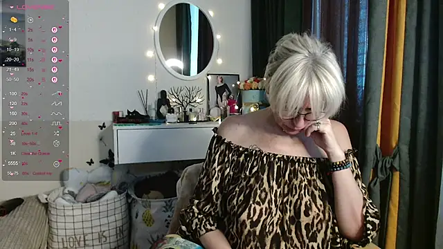 PamellaMurphy Chat XXX live