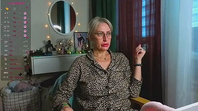 PamellaMurphy's Live XXX Chat