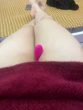 -Lyly_69 Adlı Modelin Web Kamerası Şovu