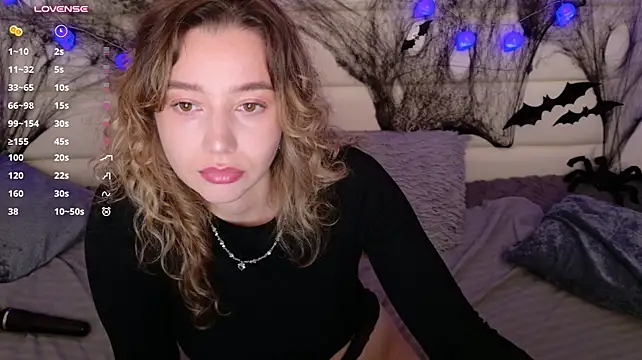 Show de Rad-Ha na webcam