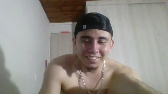 Show webcam de Eross_Santy