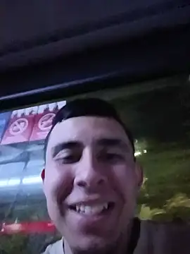 Eross_Santy Adlı Modelin Web Kamerası Şovu
