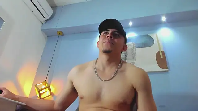 Eross_Santy 在線直播表演