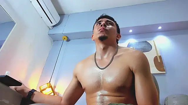 Webkamerová show Eross_Santy