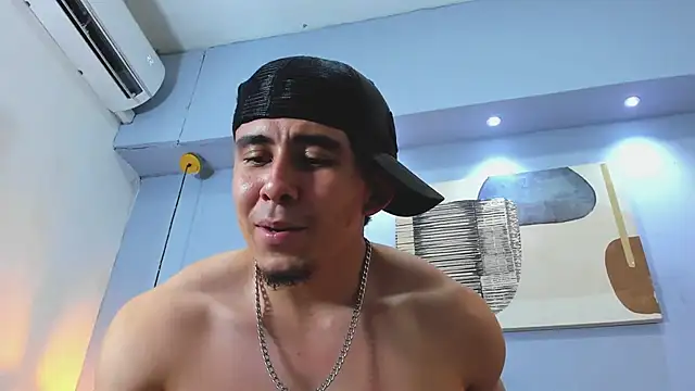 Show Webcam de Eross_Santy