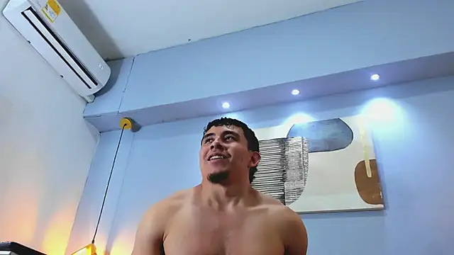 Show webcam de Eross_Santy