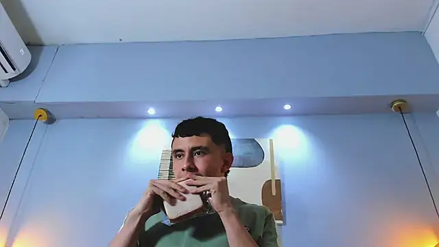 Eross_Santy 在線直播表演
