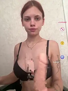 rinabluu Chat XXX live