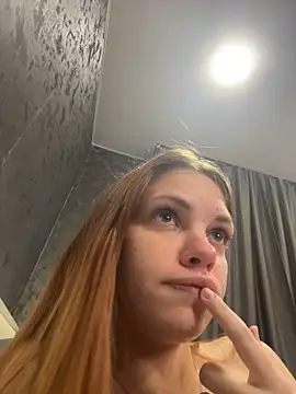 rinabluu's Webcam Show