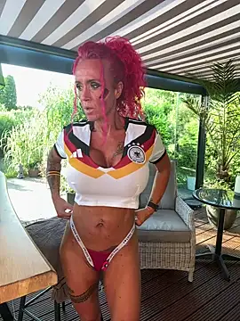 แชท XXX สดของ Hotmilfhamburg1