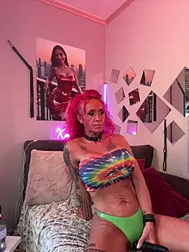Hotmilfhamburg1 Webcam-Show