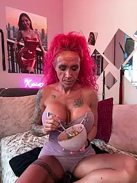 צ'אט XXX בשידור חי של Hotmilfhamburg1