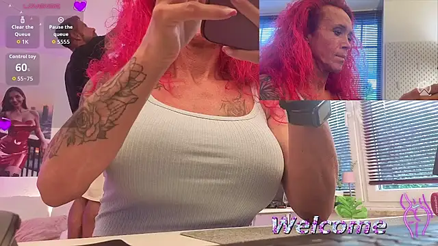 Hotmilfhamburg1 Webcamshow