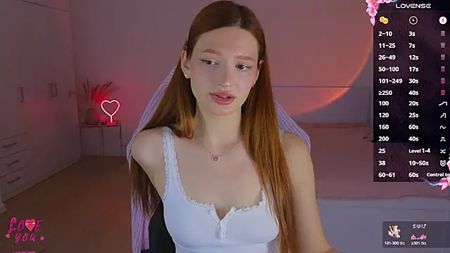 CuteAriel7's Live XXX Chat