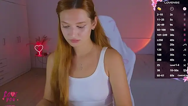 CuteAriel7's Live XXX Chat